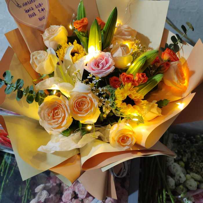 常州金坛市花店