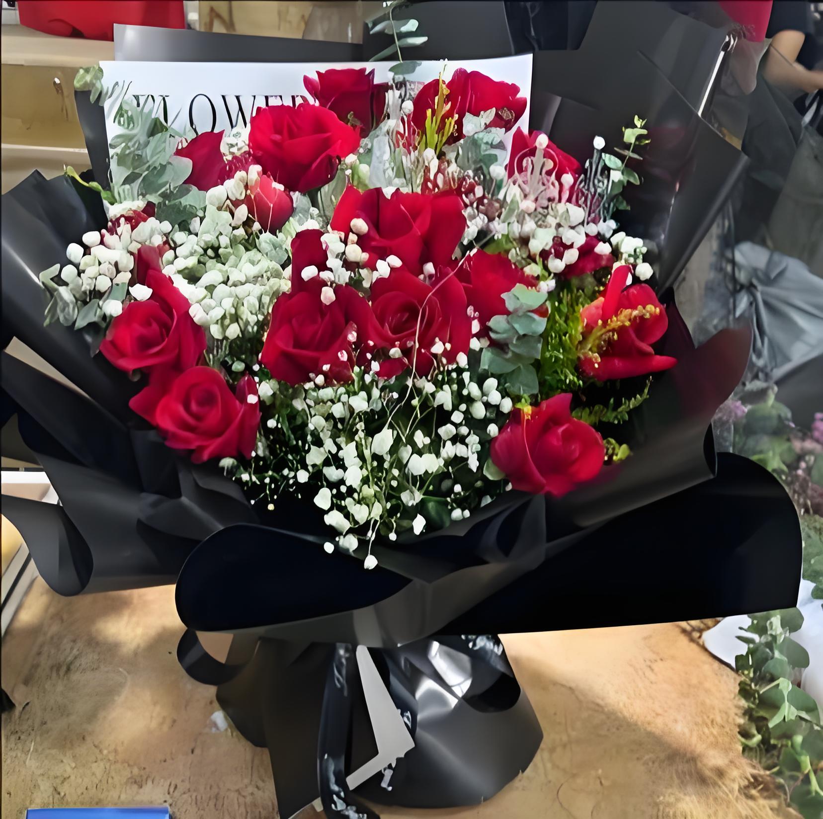 常州金坛市花店